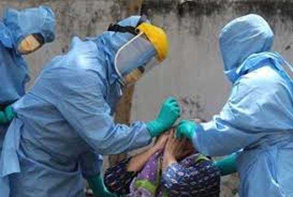 औरैया में अगस्त में प्रतिदिन मिल रहे 24 से अधिक मरीज